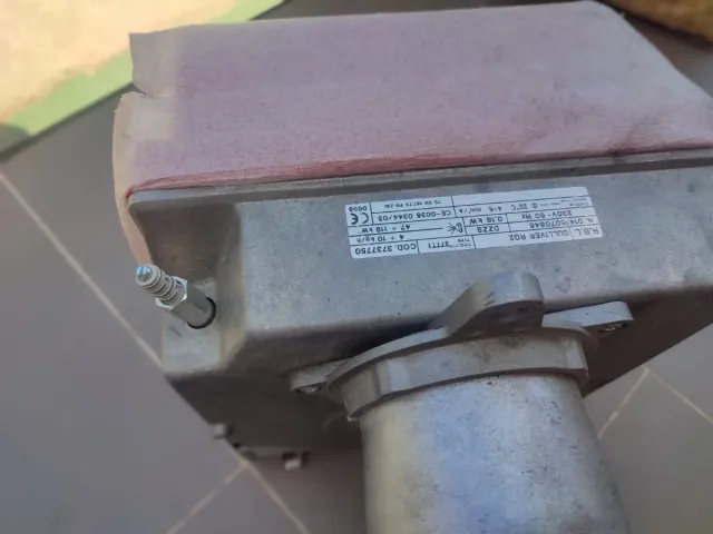 Quemador Riello Gulliver