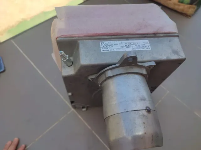 Quemador Riello Gulliver