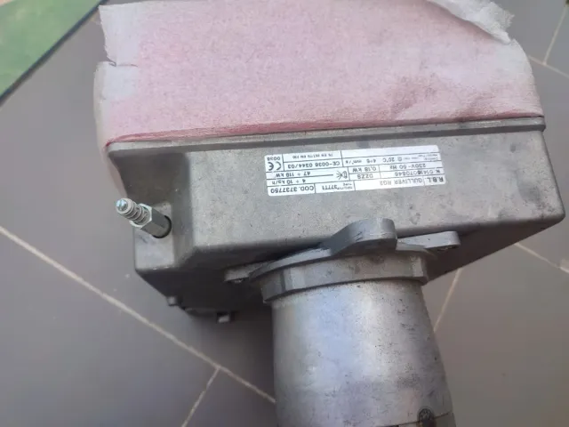 Quemador Riello Gulliver