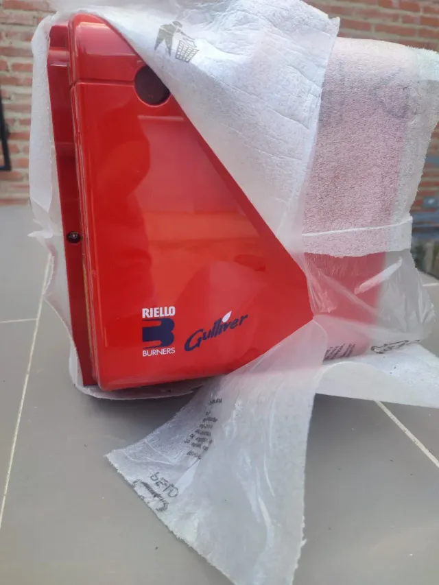 Quemador Riello Gulliver