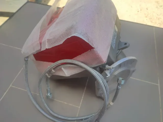 Quemador Riello Gulliver