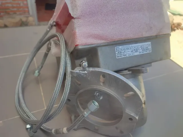 Quemador Riello Gulliver