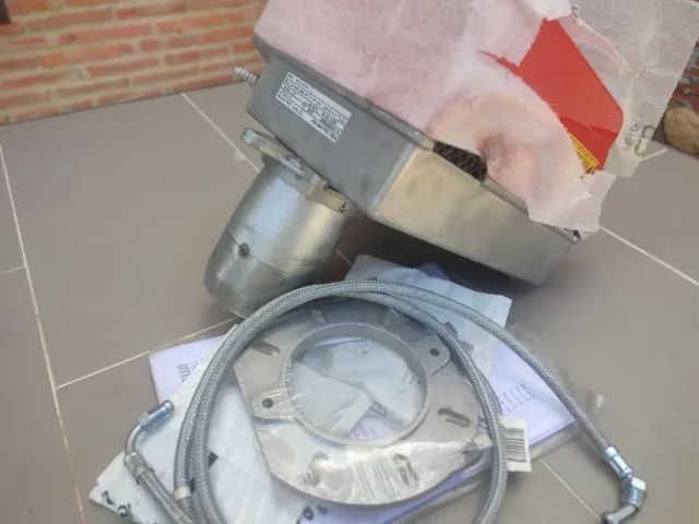 Quemador Riello Gulliver