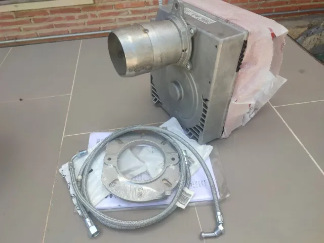 Quemador Riello Gulliver