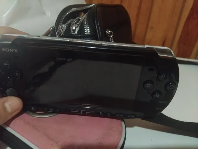 Sony PSP Negra - En perfecto estado