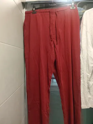 Pijama UNIT Talla 4XL Hombre