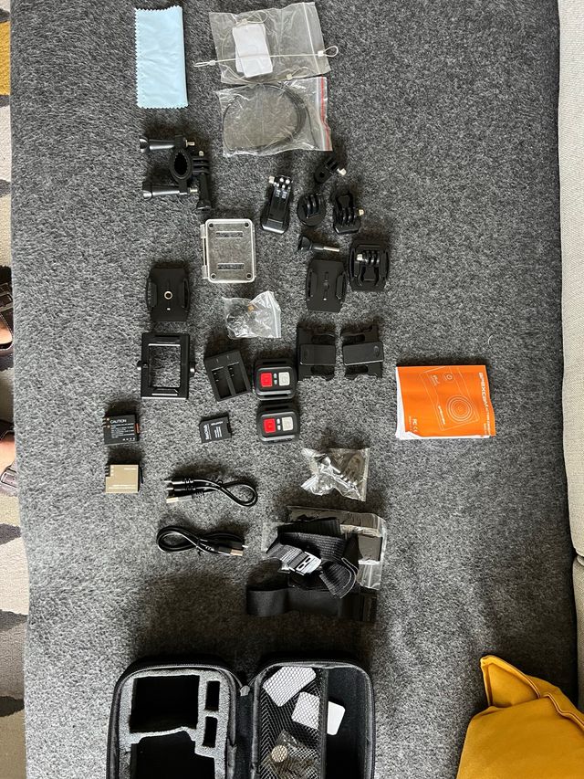 Accesorios Cámara Apexcan M80 Air