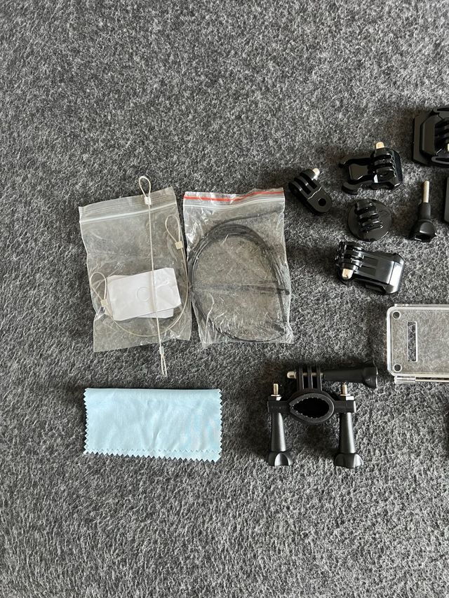 Accesorios Cámara Apexcan M80 Air