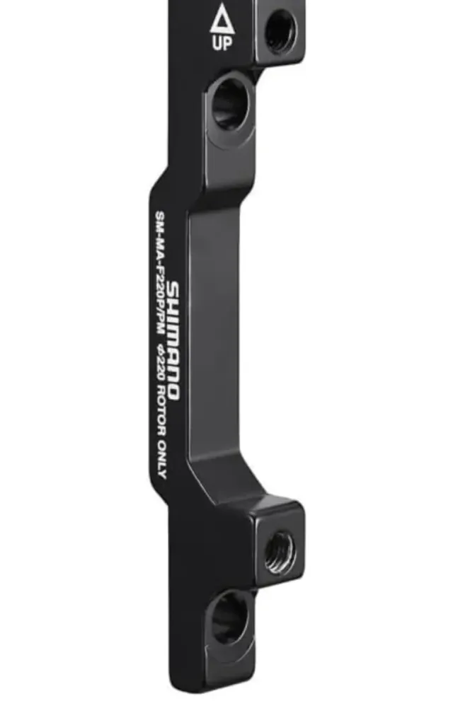 Adaptador Shimano Freno Disco 180-220mm