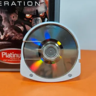 Killzone Liberation PSP UMD
