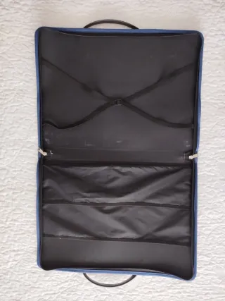 Portadocumentos con asas