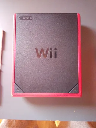 Nintendo Wii Mini