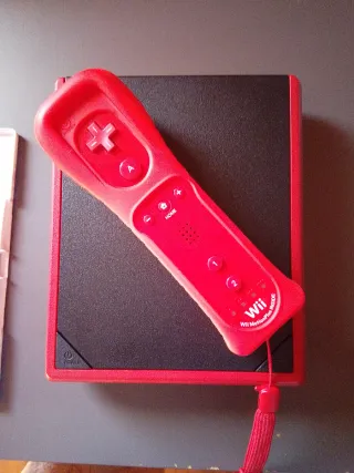 Nintendo Wii Mini