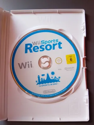 Nintendo Wii Mini