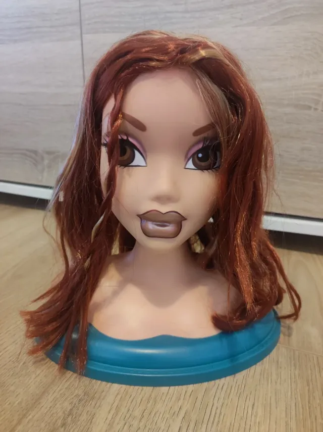 Bratz Styling Head original 2000s