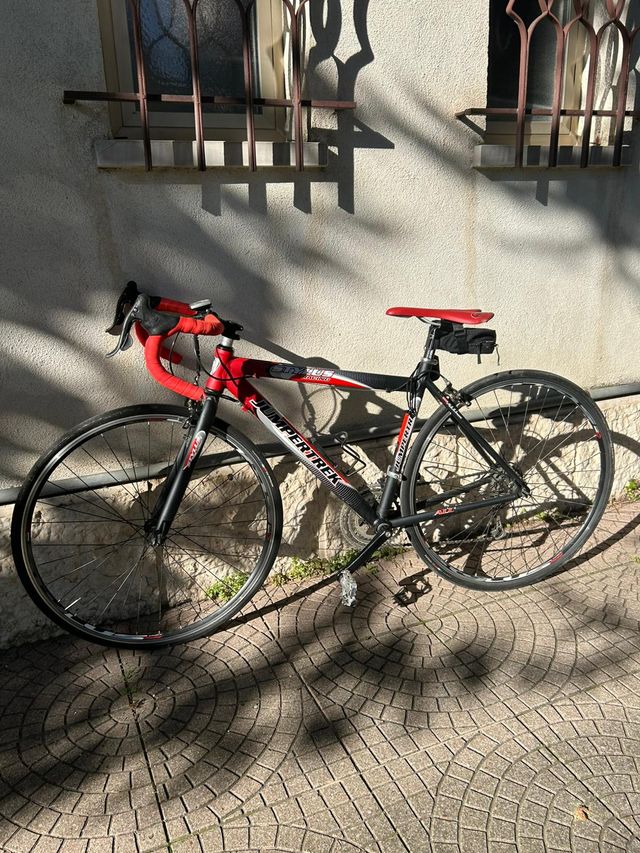 Bicicletta Junpertrek da strada - Cerchi 28