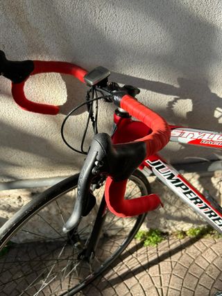 Bicicletta Junpertrek da strada - Cerchi 28