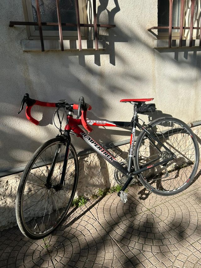 Bicicletta Junpertrek da strada - Cerchi 28