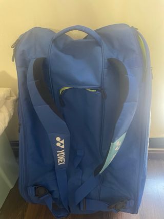 Raquetero Yonex Pro Performance Azul