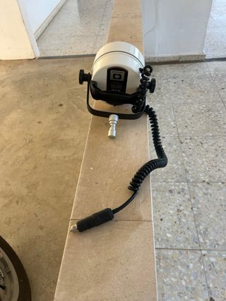 Faro pirata nuevo con muy poco uso