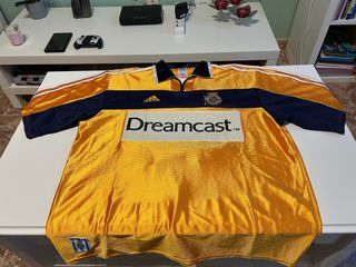 Camiseta oficial Deportivo de La Coruña 2000-2001