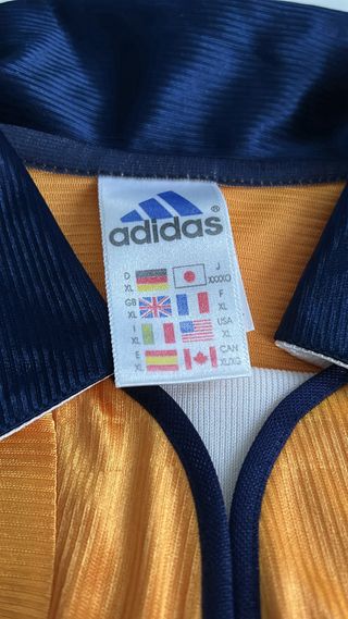 Camiseta oficial Deportivo de La Coruña 2000-2001