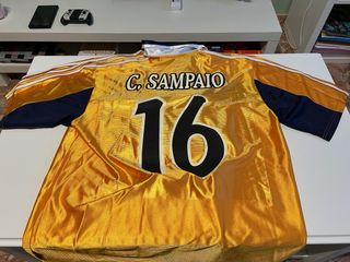 Camiseta oficial Deportivo de La Coruña 2000-2001