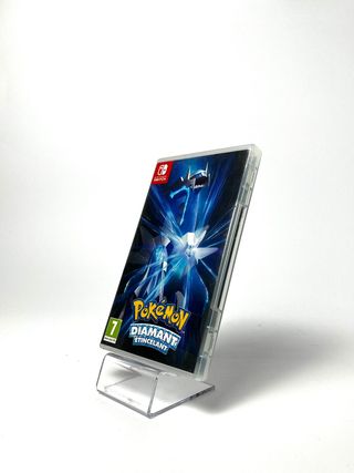 Pokémon Diamante Lucente Nintendo Switch