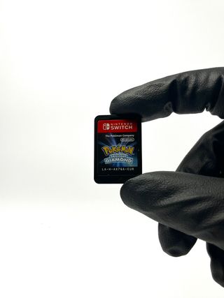 Pokémon Diamante Lucente Nintendo Switch