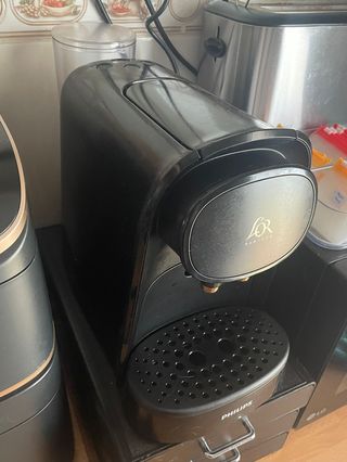 Cafetera Philips L'OR Barista