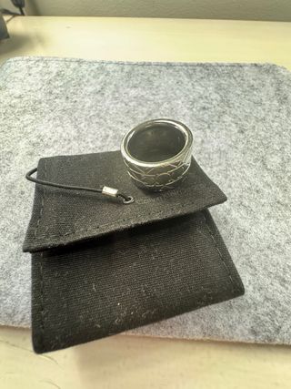 Anillo Calvin Klein Plata