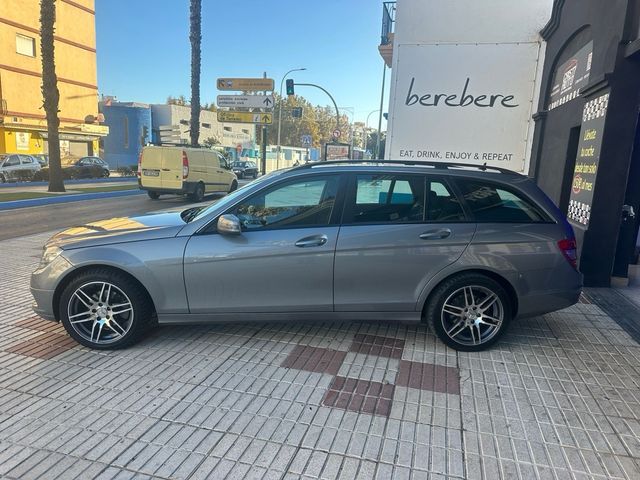Mercedes clase c200 136cv Año 2008 174.000 kilómet