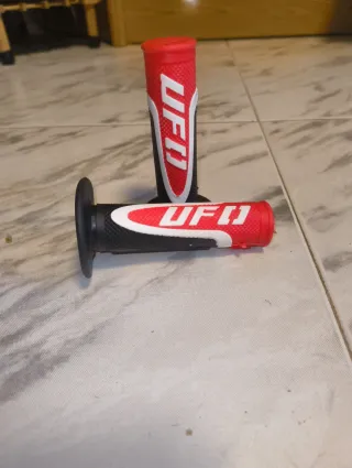 Puños Bicomposición UFO Moto/Bici
