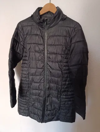 Abrigo ligero talla M