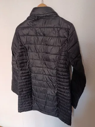 Abrigo ligero talla M