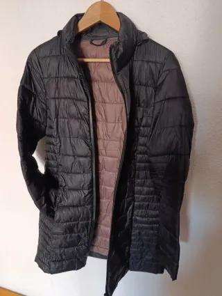 Abrigo ligero talla M