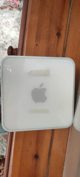 Apple Mac Mini Antiguo