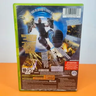 Time Splitters Future Perfect Xbox Classic