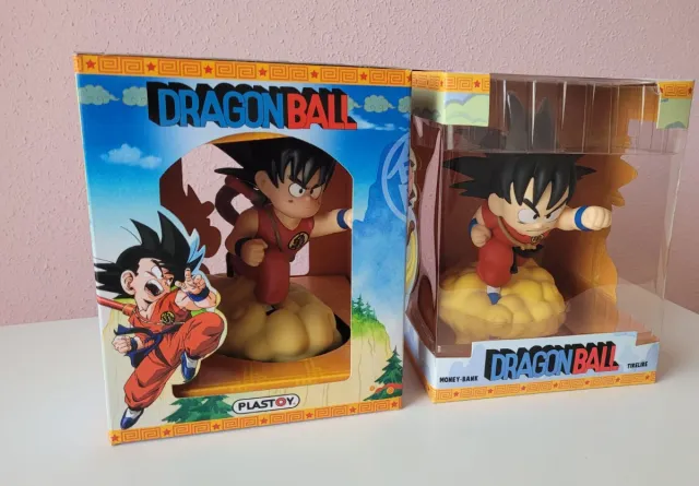 Hucha Goku Dragon Ball Plastoy