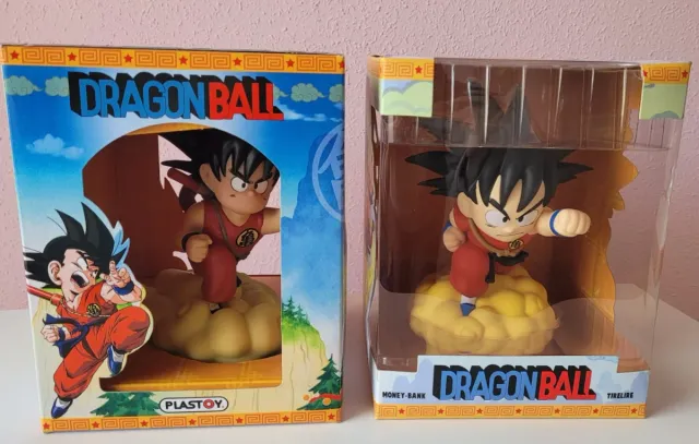 Hucha Goku Dragon Ball Plastoy