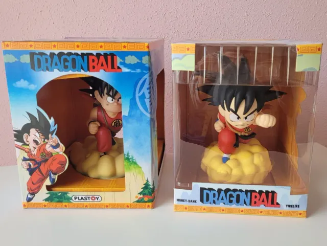 Hucha Goku Dragon Ball Plastoy