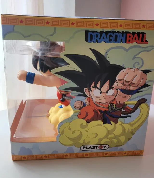 Hucha Goku Dragon Ball Plastoy
