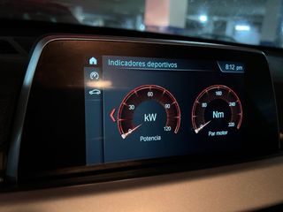 Pantalla BMW X1 2018