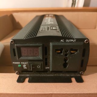 Inversor Onda Sinusoidal Pura 2000W