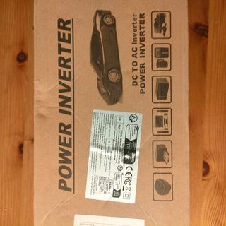 Inversor Onda Sinusoidal Pura 2000W