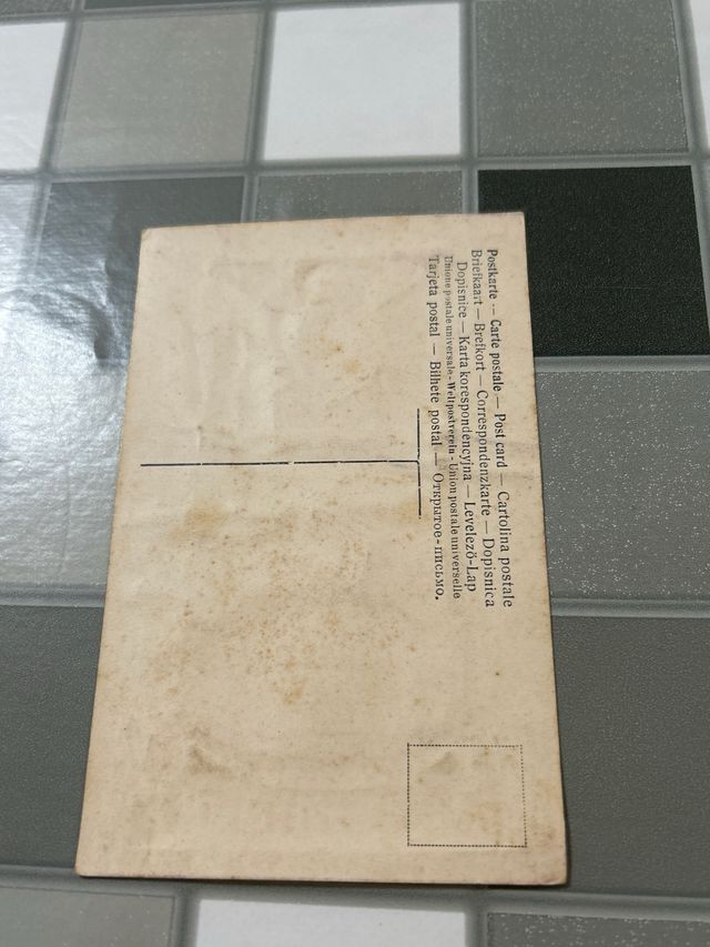 Francobollo Centenario Argentina 1810-1910