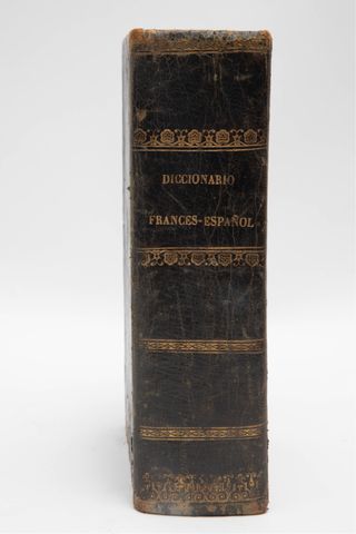 1853 DICCIONARIO - MARTINEZ LOPEZ MAUREL