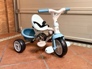 Triciclo Be Move Azul Smoby