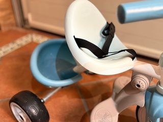 Triciclo Be Move Azul Smoby