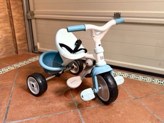 Triciclo Be Move Azul Smoby